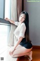 DKGirl Vol.080: Model Li Ke Ke (李 可可) (50 photos)