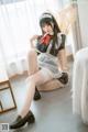 Coser@桜井宁宁 Vol.049: (77 photos)