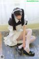 Coser@稚乖画册 Vol.004: (100 photos)